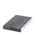 HENGST FILTER (E2985LC) Innenraumfilter, Pollenfilter, Mikrofilter für NISSAN