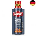 Alpecin Coffein-Shampoo C1, 1 x 375 ml - Haarwachstum stimulierendes