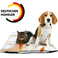Selbstheizende Decke Katzen & Hunde, Heizdecke waschbar, Katzendecke, Hundedecke