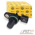 HELLA Sensor, Nockenwellenposition Auslassseite, Einlassseite, Oben, Unten