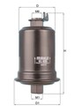 Kraftstofffilter KNECHT KL 435 Leitungsfilter für AVENSIS TOYOTA 55,5mm Liftback