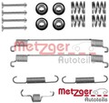 Metzger 105-0889 Zubehörsatz für Bremsbacken Zubehörsatz Bremsbacken 