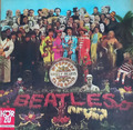The Beatles-Sgt. Pepper's Lonely Hearts Club Band,Vinyl 1967, SHZE 401, GER, VG