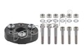 Gelenk Längswelle TOPRAN 400 249 für MERCEDES 190 W201 124 W124 Model S124 W202