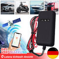 GPS Tracker GPS Sender Ortung Peilsender KFZ Auto LKW Motorrad eBike App/Web DHL