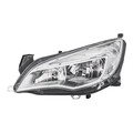 HELLA Scheinwerfer Links für OPEL Astra J Sports Tourer (P10) ASTRA J 1EG 010
