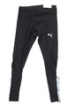 PUMA Running Long Tight Leggings Dry Cell Sporthose Gr. 34 / XS, schwarz weiß