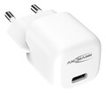ANSMANN Home Charger HC120PD Mini Ladegerät USB-C Netzteil Power Delivery