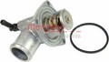 METZGER Thermostat, Kühlmittel 4006158 für OPEL