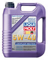 LIQUI MOLY 3864 Leichtlauf High Tech Motoröl 5W-40 5L