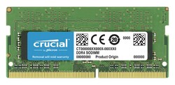 CRUCIAL 3200 MT/s SODIMM 260pin Arbeitsspeicher 8 GB DDR4