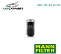 HYDRAULIKFILTER SATZ AUTOMATIK-GETRIEBE WD 950/4 MANN-FILTER NEU OE QUALITÄT