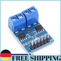 L9110S Stepper Motor H-Bridge Controller Dual PCB Board DC 2.5-12V 0.8A Portable
