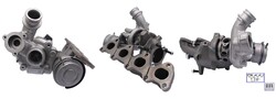 Turbolader Abgasturbolader für AUDI SEAT SKODA VW A1 Sportback A3 Cabriolet