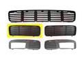 VAN WEZEL BLENDE STOßSTANGE VORNE RECHTS passend für VW CADDY POLO | 5826592