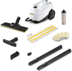 Kärcher Dampfreiniger SC 3 EasyFix, Dampfdruck: max. 3,5 bar, Aufheizzeit: 30sek