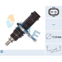ORIGINAL® Fae Sensor, Kühlmitteltemperatur für VW PASSAT B8 Variant TIGUAN