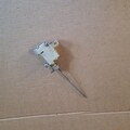VW Polo 9N Stellmotor ZV Verriegelung Tankklappe 3B0959781E 6Q6810773C