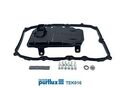 PURFLUX TEK016 Hydraulikfiltersatz, Automatikgetriebe für AUDI MITSUBISHI