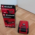 Einhell Power X-Change Plus Akku, 4.0 Ah, 18V