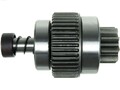 AS-PL SD9033 Freilaufgetriebe, Starter Startanlage