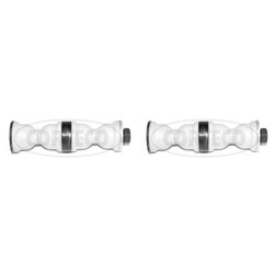 CORTECO 2x Stange Strebe Stabilisator Vorderachse für Chrysler PT Cruiser PT_