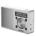 TechniSat DigitRadio 1 Tragbares DAB-Radio 0002/4997
