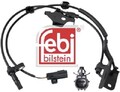 febi bilstein 172528 Sensor für Raddrehzahl ABS Sensor Raddrehzahl 