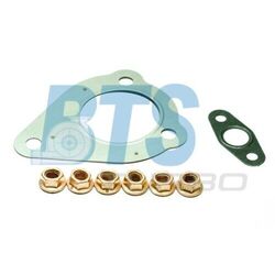 1x Montagesatz, Lader BTS Turbo T931045ABS passend für FORD VW