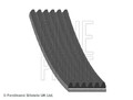 Keilriemen,mehrrippig EPDM (Ethylen-Propylen-Dien-Kautschuk) AD06R2240 für JEEP