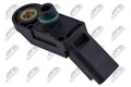 NTY Sensor, Saugrohrdruck ECM-PE-001 für CITROËN  passend für FIAT LANCIA