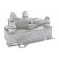 1x Ölkühler, Automatikgetriebe VEMO V30-60-1337 passend für MERCEDES-BENZ