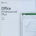 VERSIEGELT, BRANDNEU, ORIGINAL, Microsoft Office Professional Plus 2019 32/64bit DVD.