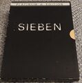 2er DVD - Sieben - Platinum Edition - 2001 - 1x gesehen - wie Neu - Top Zustand