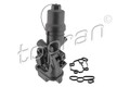 Topran Gehäuse, Ölfilter 116 904 für AUDI SEAT SKODA VW
