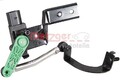 METZGER Sensor, Leuchtweitenregulierung für CUPRA/SEAT/SKODA/VW VA links 0901419