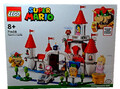 Lego Super Mario 71408 Pilz-Palast - Erweiterungsset - Neu & OVP