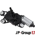 JP GROUP Wischermotor Hinten für SEAT