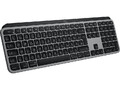 LOGITECH MX Keys S for Mac, Bluetooth, kabellos, Space Grey