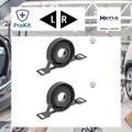 2x ORIGINAL® Meyle Lagerung, Gelenkwelle für BMW 3 Compact 5 Touring 3 Touring