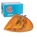 ALKAR BLINKER ORANGE mit LAMPENTRÄGER VORNE RECHTS passend für BMW 3 | 1906849