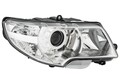 Scheinwerfer für Skoda Superb II Kombi 2008 - 2013 Rechts Hella 1El247047-261