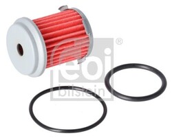 FEBI BILSTEIN Hydraulikfilter, Automatikgetriebe 177696 für HONDA