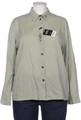 Peter Hahn Bluse Damen Oberteil Hemd Hemdbluse Gr. 3XL Grün #ekmcfdn