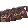 MANNOL Energy Premium Motoröl 4x 5 Liter 5W-30 BMW LL-04 VW 505.01 505.00 502.00