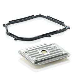 1x Hydraulikfilter, Automatikgetriebe MANN-FILTER H 2019 KIT 2 passend für