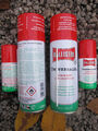 4 x Ballistol Spray Waffenöl Pflege Messer Öl Universalöl Rostschutz 450ml