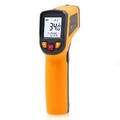 Infrarot Thermometer Temperaturmessgerät IR Pyrometer Laser Digital Thermometer