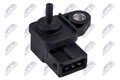 Sensor Ladedruck NTY ECM-MS-002 für HYUNDAI STAREX Bus A1 GALLOPER 2 JK 01 TCi 3