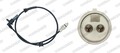 WAGNER ABS Sensor Raddrehzahl Drehzahlfühler für Renault Kangoo KC0/1_ FC0/1_
